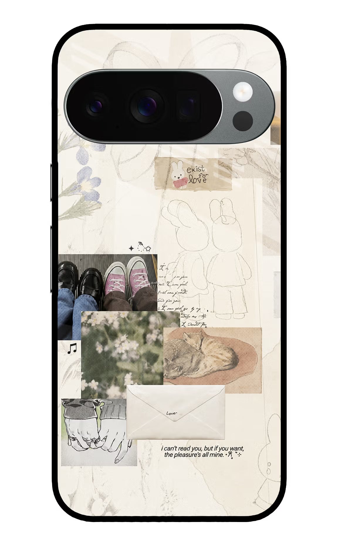 Soft Aesthetic Google Pixel 10 Pro Glass Case - Soft Aesthetic Google Pixel 10 Pro Glass Case Soft Aesthetic Google Pixel 10 Pro Glass Case