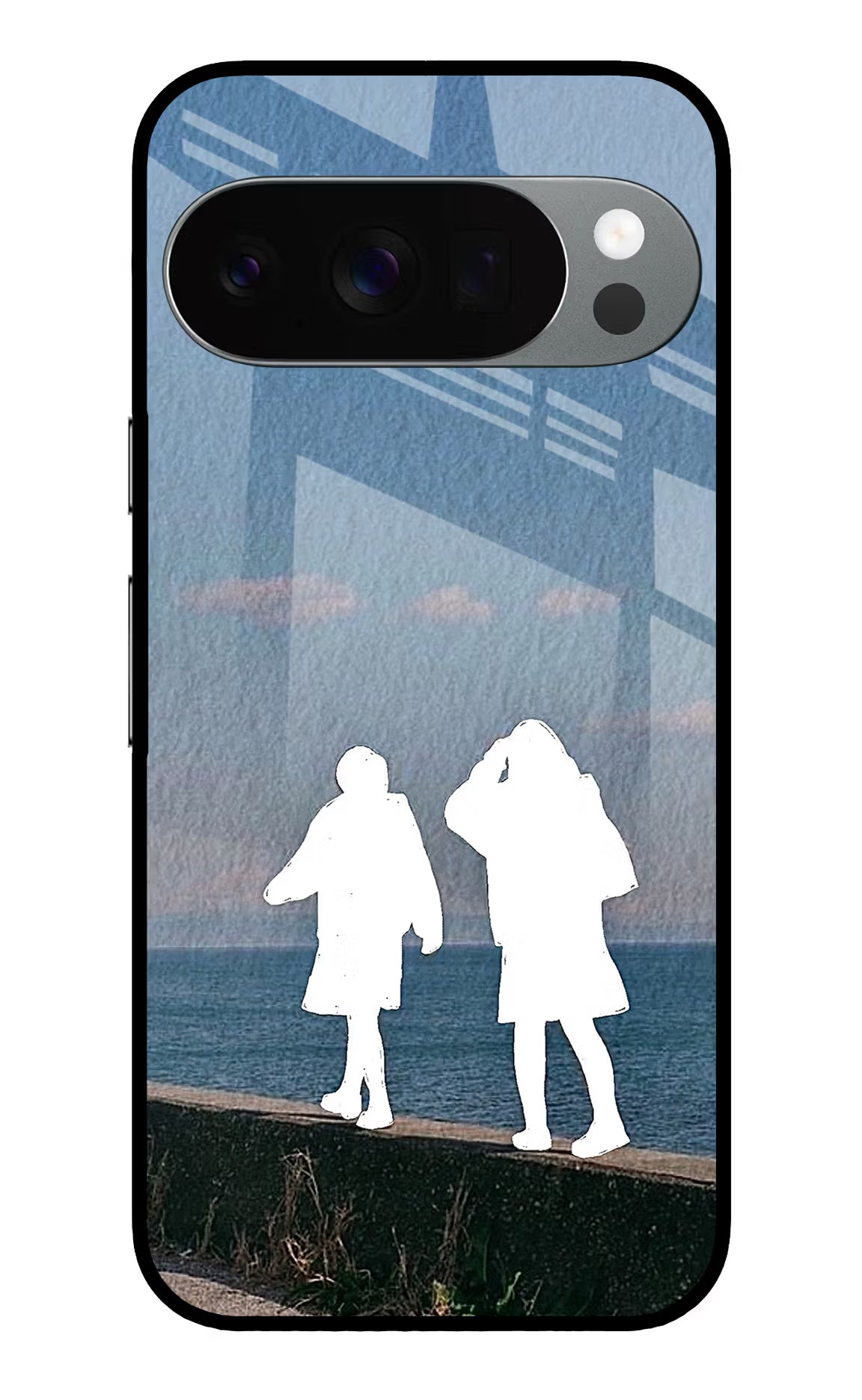 Coastal Dream Google Pixel 10 Pro Glass Case - Coastal Dream Google Pixel 10 Pro Glass Case Coastal Dream Google Pixel 10 Pro Glass Case