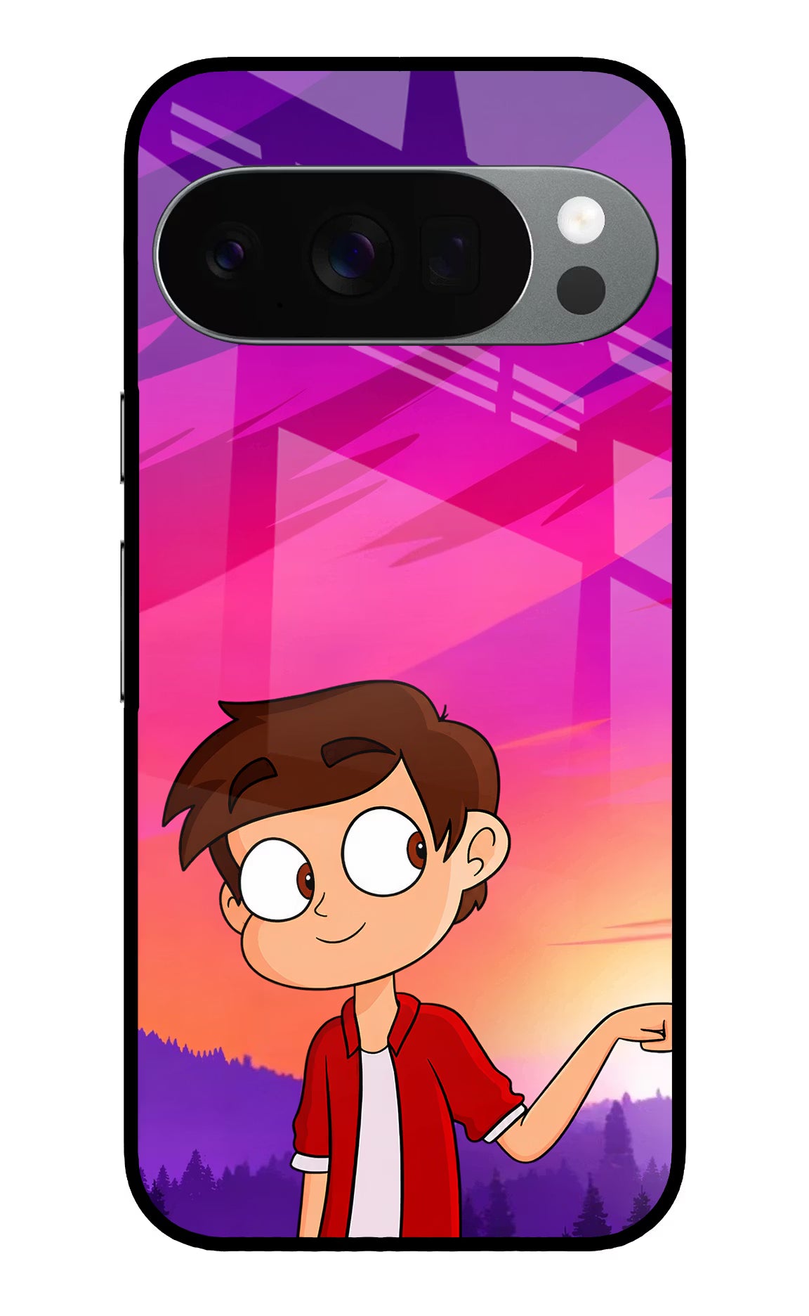 Marco Sunset Google Pixel 10 Pro Glass Case - Marco Sunset Google Pixel 10 Pro Glass Case Marco Sunset Google Pixel 10 Pro Glass Case