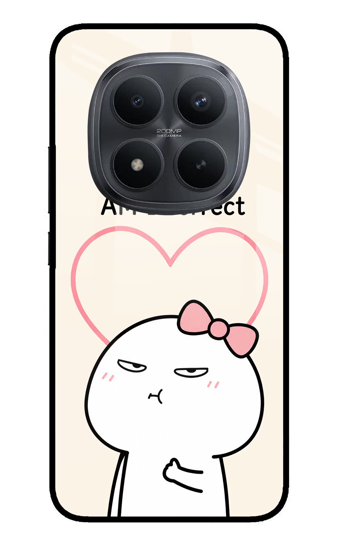 Always Right Redmi Note 15 Pro+ 5G Glass Case - Always Right Redmi Note 15 Pro+ 5G Glass Case Always Right Redmi Note 15 Pro+ 5G Glass Case