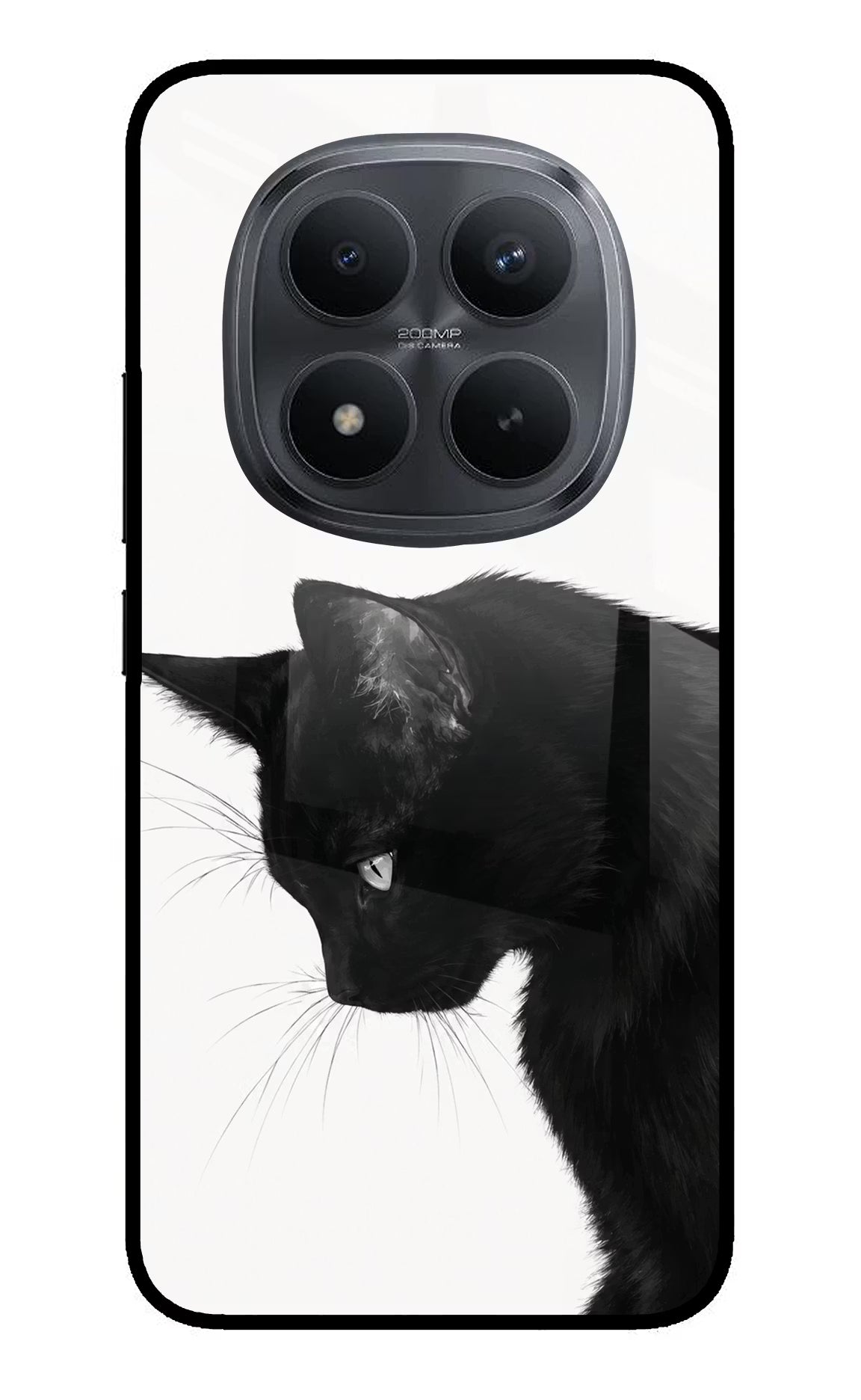 Shadow Gaze Redmi Note 15 Pro+ 5G Glass Case - Shadow Gaze Redmi Note 15 Pro+ 5G Glass Case Shadow Gaze Redmi Note 15 Pro+ 5G Glass Case