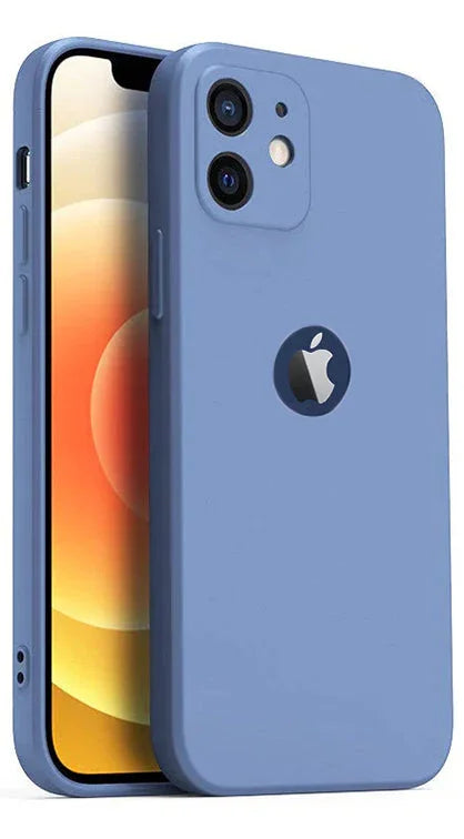 Soft Silicone iPhone 13 Mini Back Cover - Soft Silicone iPhone 13 Mini Back Cover Soft Silicone iPhone 13 Mini Back Cover