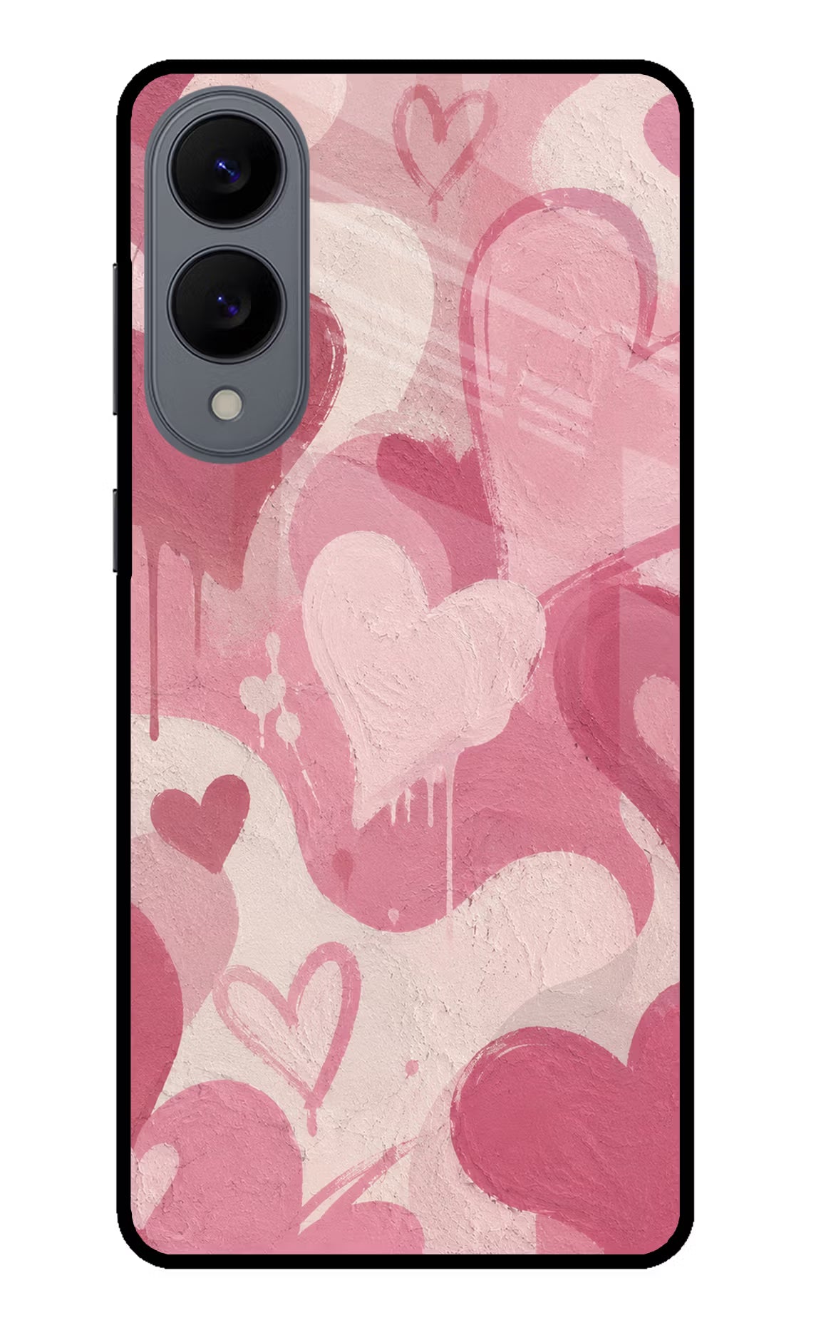 Hearty case Samsung S25 Edge Back Cover - Hearty case Samsung S25 Edge Metal Case Back Cover by Casekaro Hearty case Samsung S25 Edge Metal Case Back Cover by Casekaro