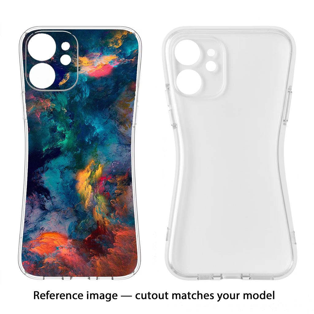 Artwork Paint OnePlus 12R Back Cover - Artwork Paint OnePlus 12R Soft Case Back Cover by Casekaro Artwork Paint OnePlus 12R Soft Case Back Cover by Casekaro