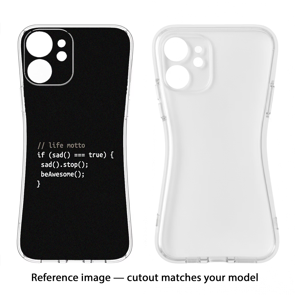 Life Motto Code Vivo Y51A/Y51 2020 Back Cover - Life Motto Code Vivo Y51A/Y51 2020 Soft Case Back Cover by Casekaro Life Motto Code Vivo Y51A/Y51 2020 Soft Case Back Cover by Casekaro