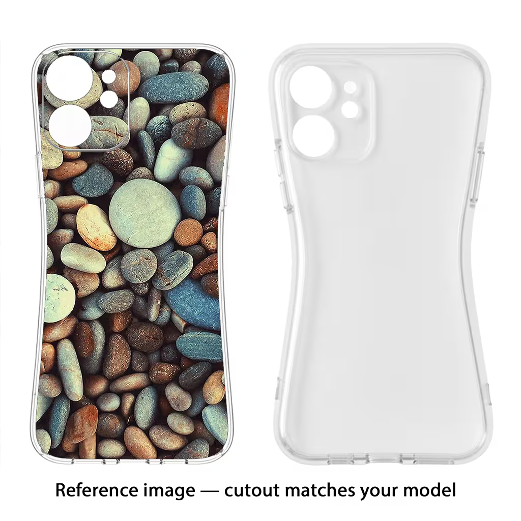 Pebble Samsung M15 5G Back Cover - Pebble Samsung M15 5G Soft Case Back Cover by Casekaro Pebble Samsung M15 5G Soft Case Back Cover by Casekaro