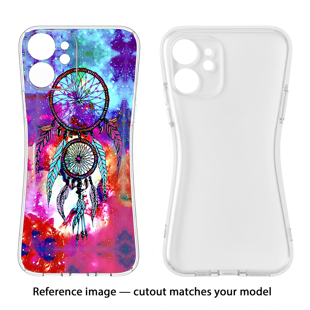 Dream Catcher Abstract iPhone 13 Pro Back Cover - Dream Catcher Abstract iPhone 13 Pro Soft Case Back Cover by Casekaro Dream Catcher Abstract iPhone 13 Pro Soft Case Back Cover by Casekaro