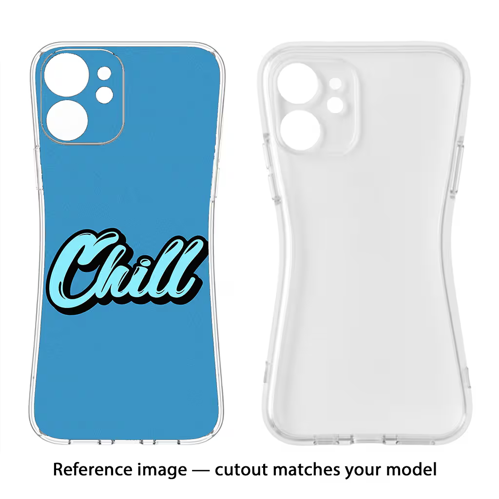 Chill Redmi Note 7 Pro Back Cover - Chill Redmi Note 7 Pro Soft Case Back Cover by Casekaro Chill Redmi Note 7 Pro Soft Case Back Cover by Casekaro
