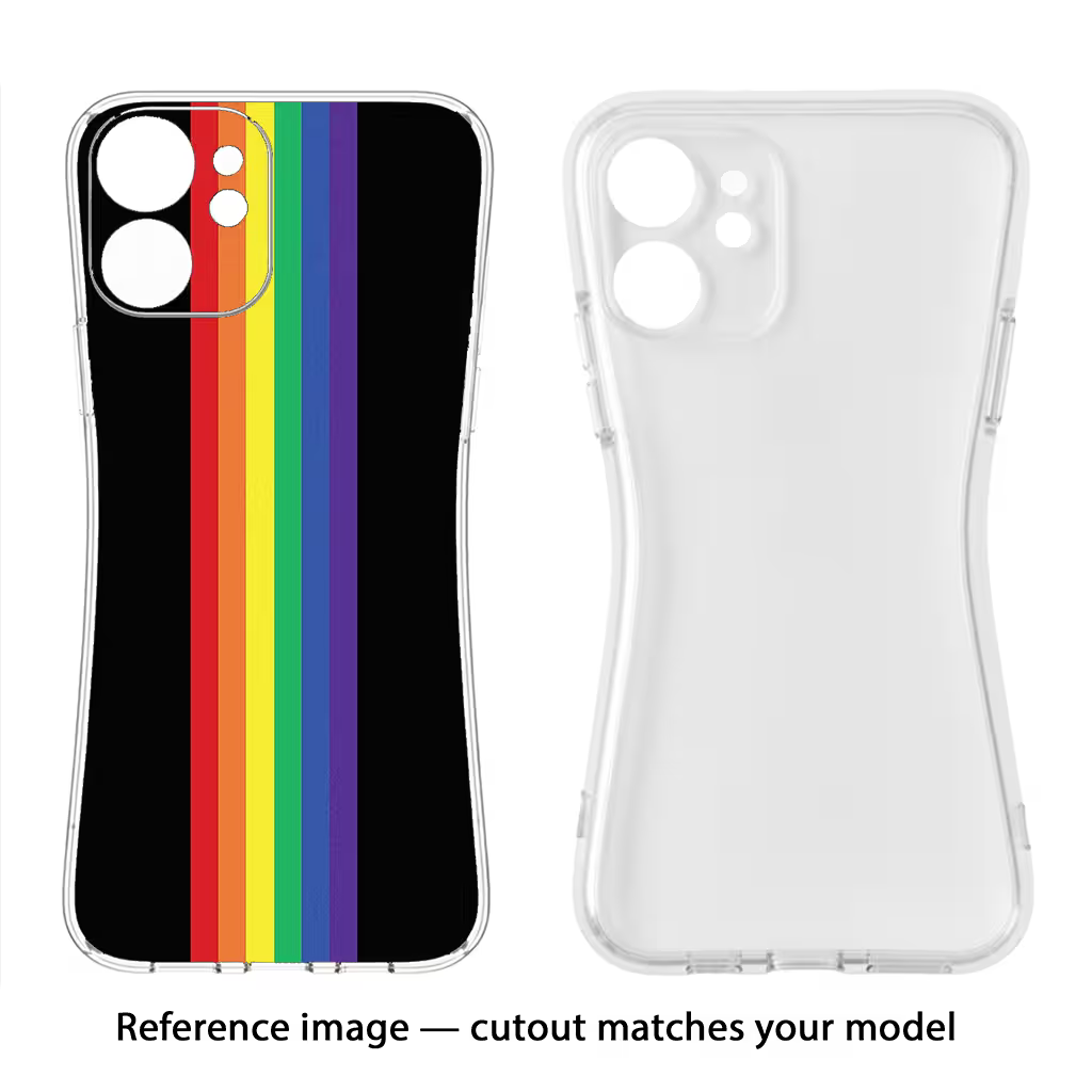 Pride Vivo V15 Pro Back Cover - Pride Vivo V15 Pro Soft Case Back Cover by Casekaro Pride Vivo V15 Pro Soft Case Back Cover by Casekaro