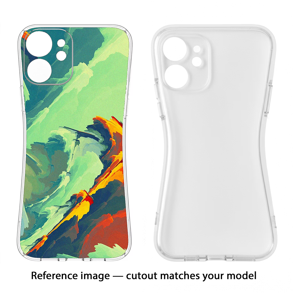 Paint Art Samsung S23 Ultra Back Cover - Paint Art Samsung S23 Ultra Soft Case Back Cover by Casekaro Paint Art Samsung S23 Ultra Soft Case Back Cover by Casekaro