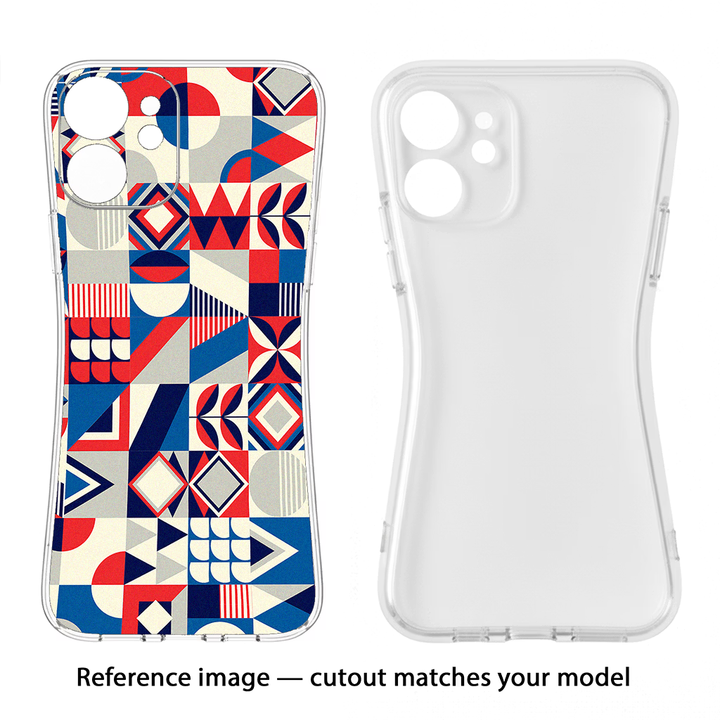 Colorful Pattern Samsung S22 Plus Back Cover - Colorful Pattern Samsung S22 Plus Soft Case Back Cover by Casekaro Colorful Pattern Samsung S22 Plus Soft Case Back Cover by Casekaro