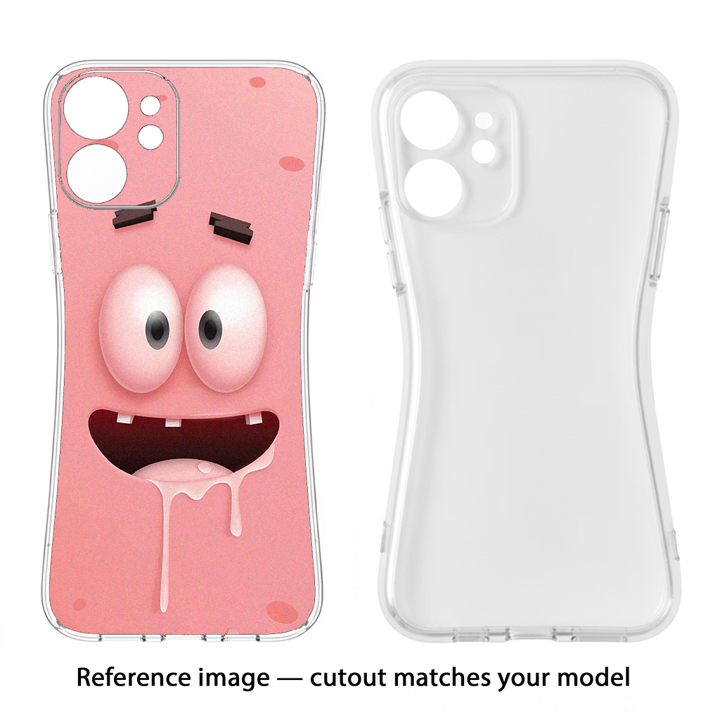 Sponge 2 Realme 15 Back Cover - Sponge 2 Realme 15 Soft Case Back Cover by Casekaro Sponge 2 Realme 15 Soft Case Back Cover by Casekaro
