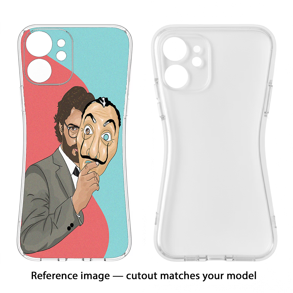 Professor Realme 15 Back Cover - Professor Realme 15 Soft Case Back Cover by Casekaro Professor Realme 15 Soft Case Back Cover by Casekaro