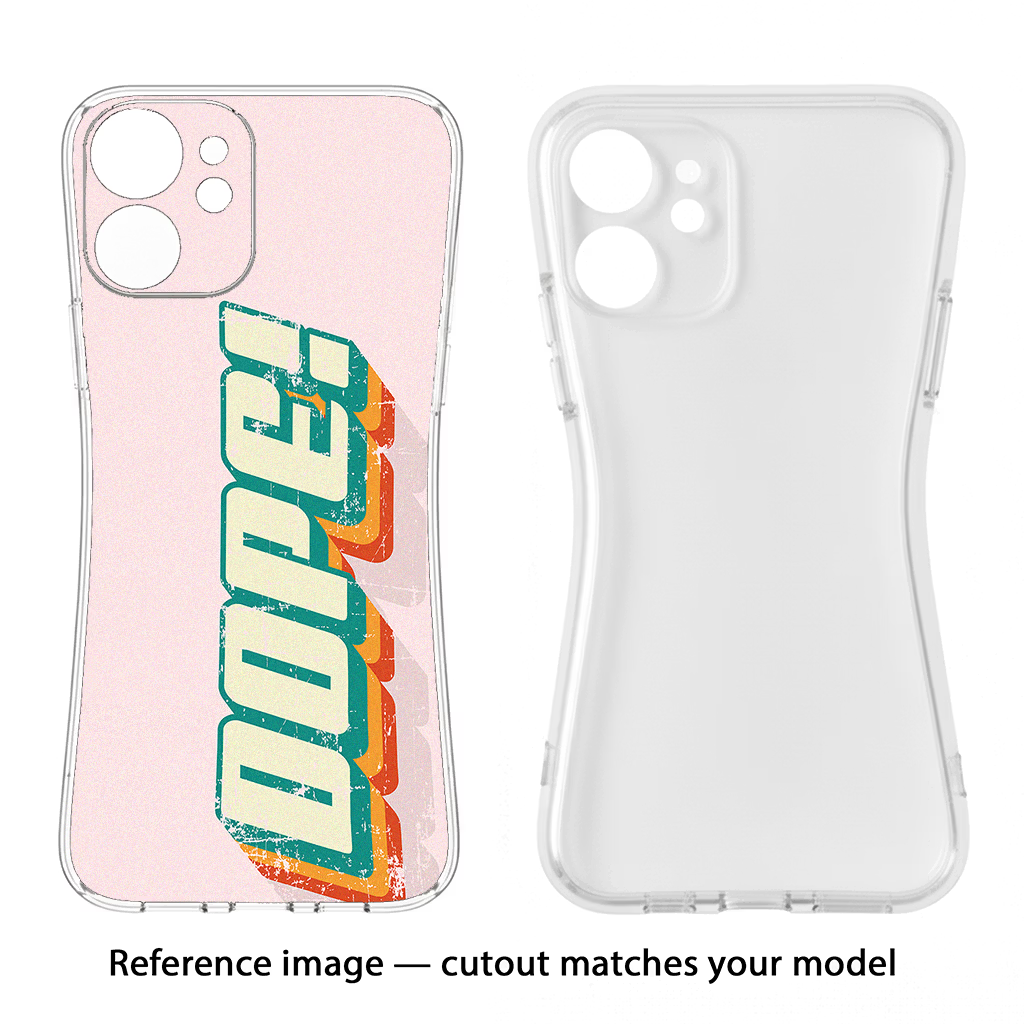 Dope Realme 15 Back Cover - Dope Realme 15 Soft Case Back Cover by Casekaro Dope Realme 15 Soft Case Back Cover by Casekaro