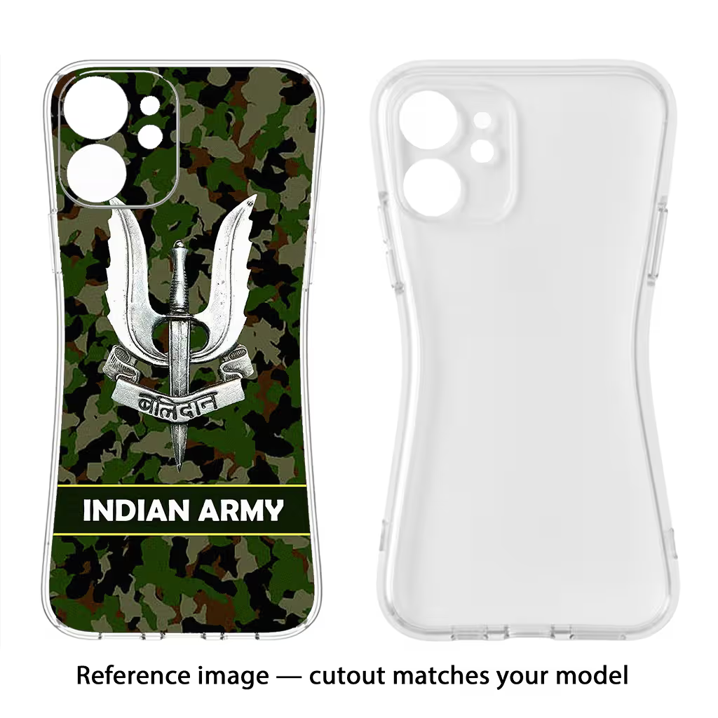Balidan Indian Logo Oppo F17 Back Cover - Balidan Indian Logo Oppo F17 Soft Case Back Cover by Casekaro Balidan Indian Logo Oppo F17 Soft Case Back Cover by Casekaro