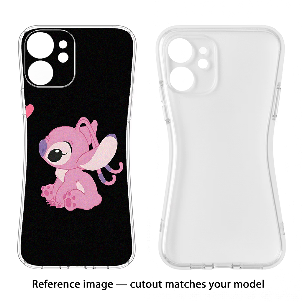 Angel Crush Honor 9 Lite Back Cover - Angel Crush Honor 9 Lite Soft Case Back Cover by Casekaro Angel Crush Honor 9 Lite Soft Case Back Cover by Casekaro