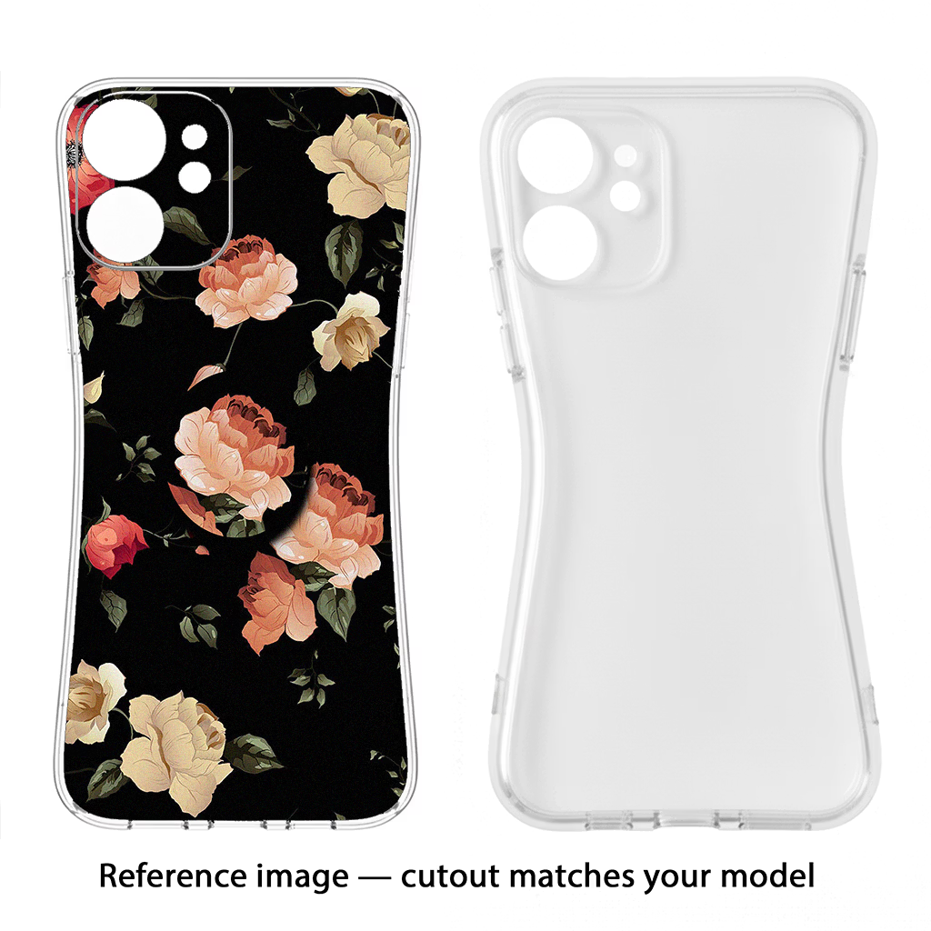Flowers iPhone 11 Pop Case - Flowers iPhone 11 Pop Case by Casekaro Flowers iPhone 11 Pop Case by Casekaro