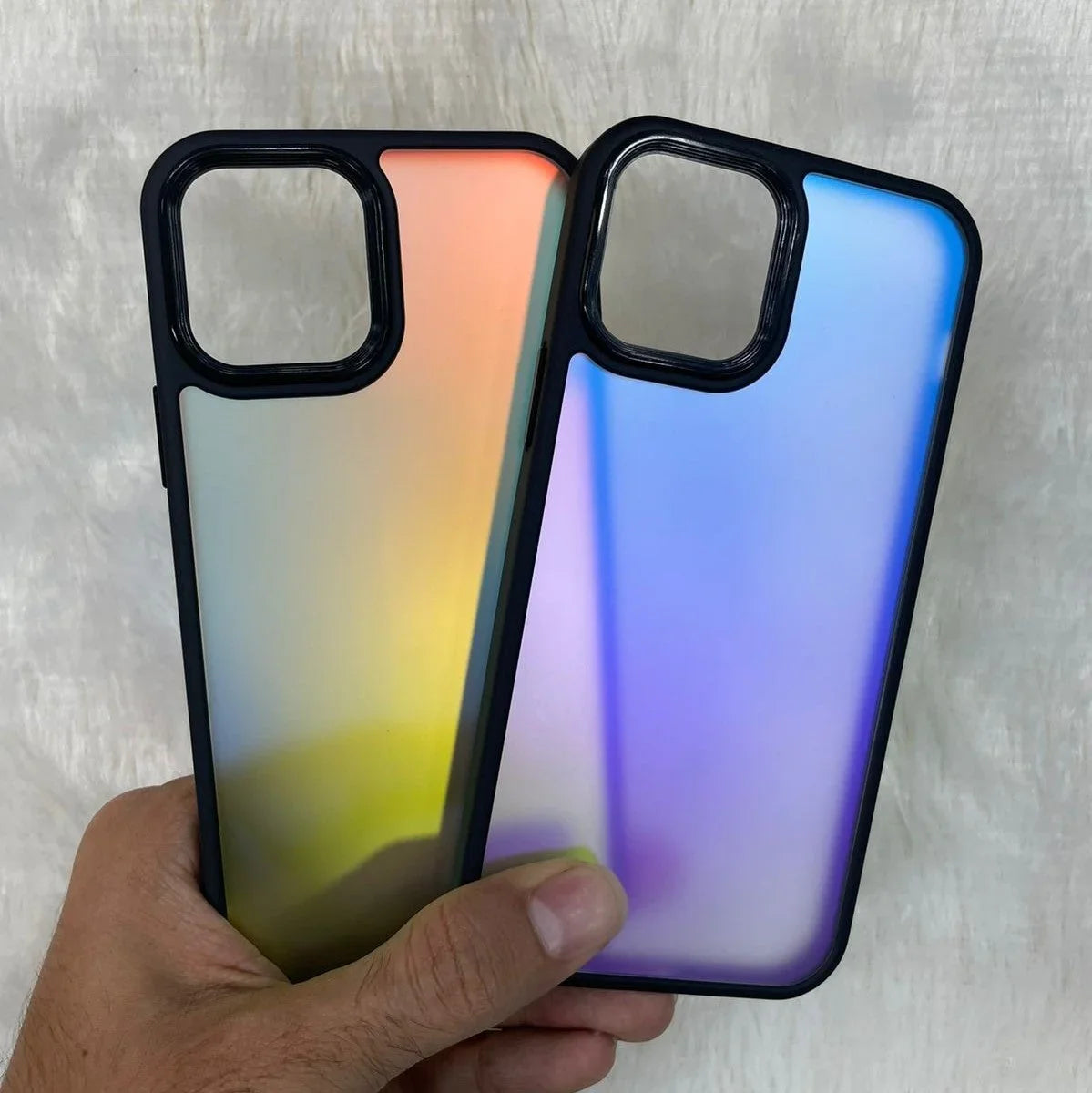 iPhone 12 Pro Max Reflection Case - iPhone 12 Pro Max Reflection Case iPhone 12 Pro Max Reflection Case