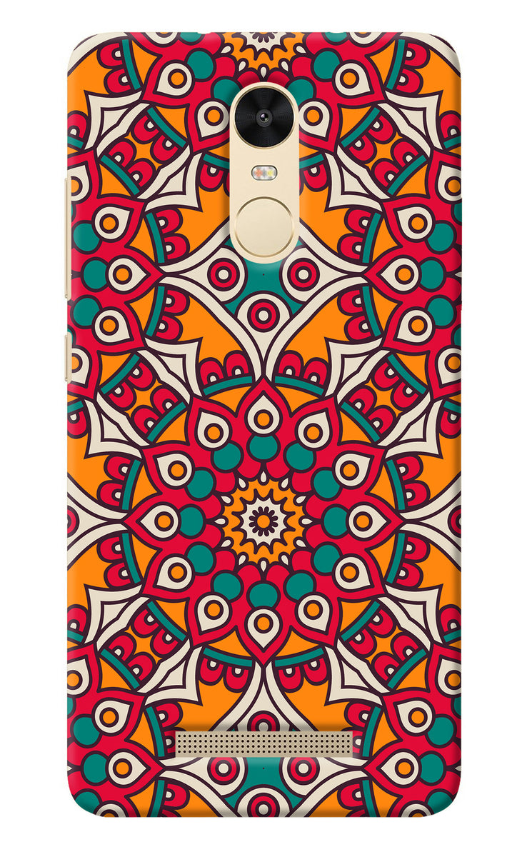 Save Big Get The Mandala Art Redmi Note 3 Back Cover Shop Now Casekaro