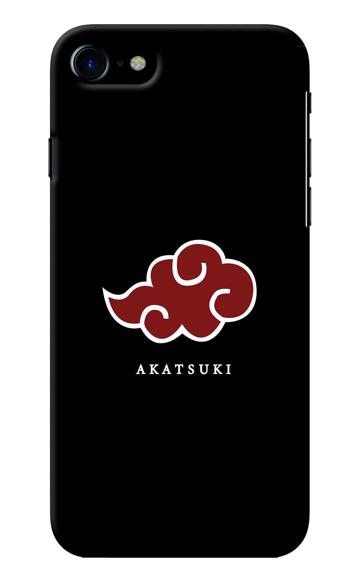 Save Big Get the Akatsuki iPhone 8 SE 2020 Back Cover Shop Now