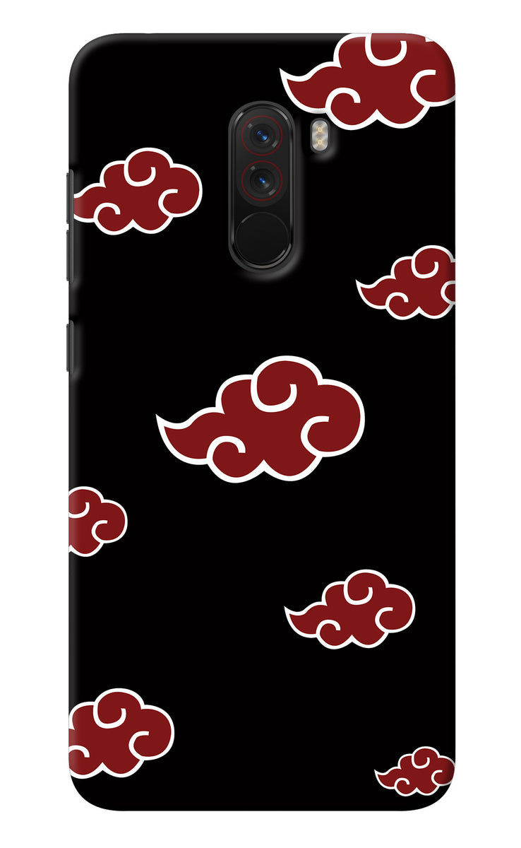 Save Big Get The Akatsuki Poco F1 Back Cover Shop Now Casekaro 1570