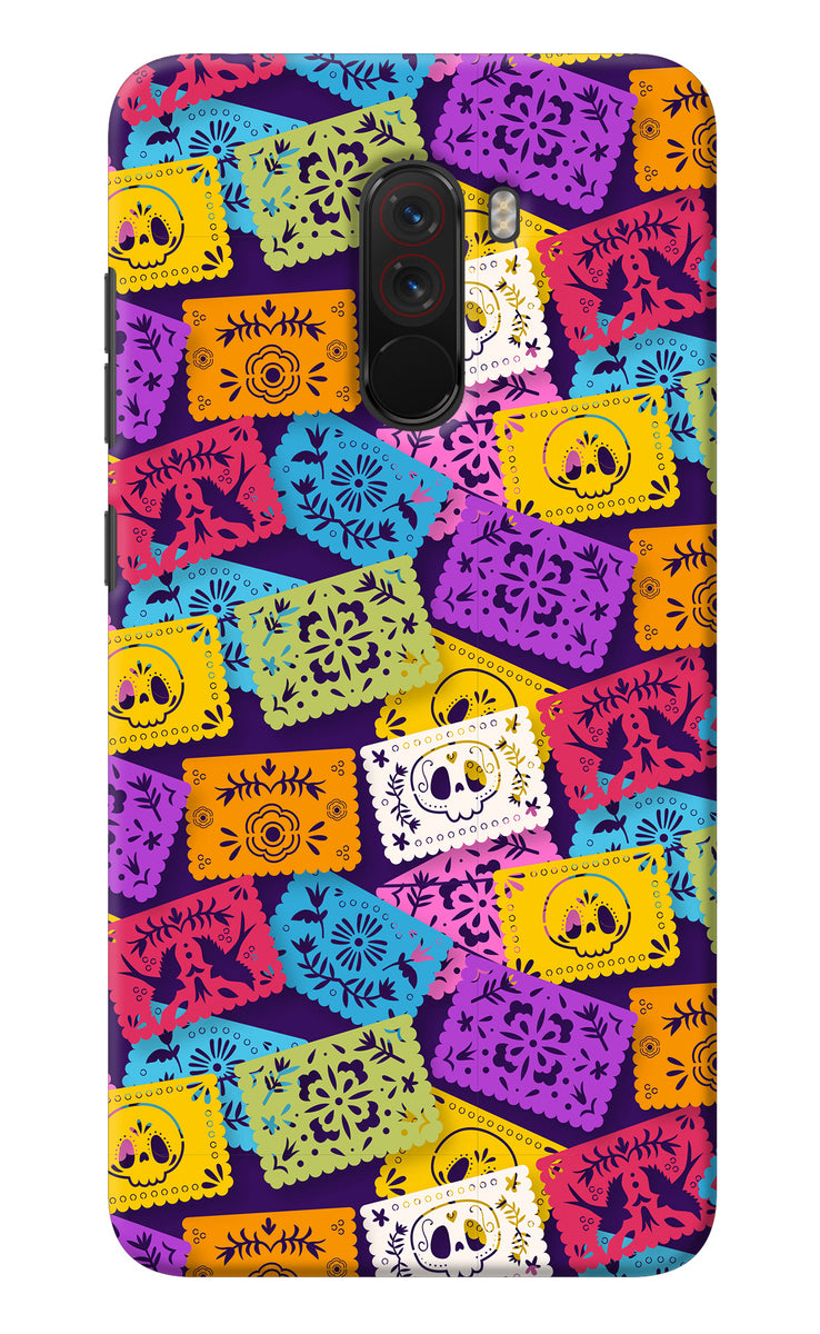 Save Big Get The Mexican Pattern Poco F1 Back Cover Shop Now Casekaro 2173