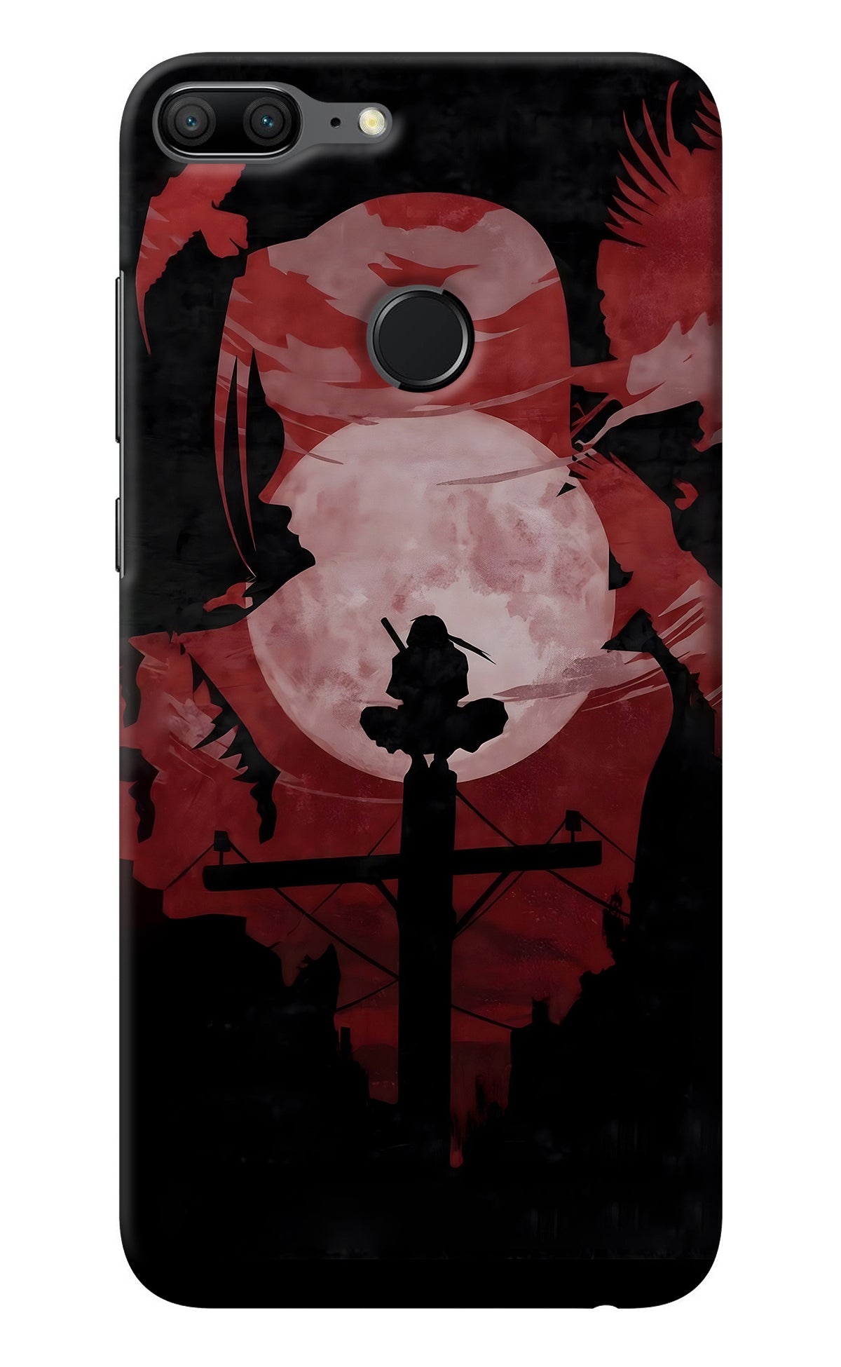 Save Big: Get the Naruto Anime Honor 9 Lite Back Cover - Shop Now – Casekaro