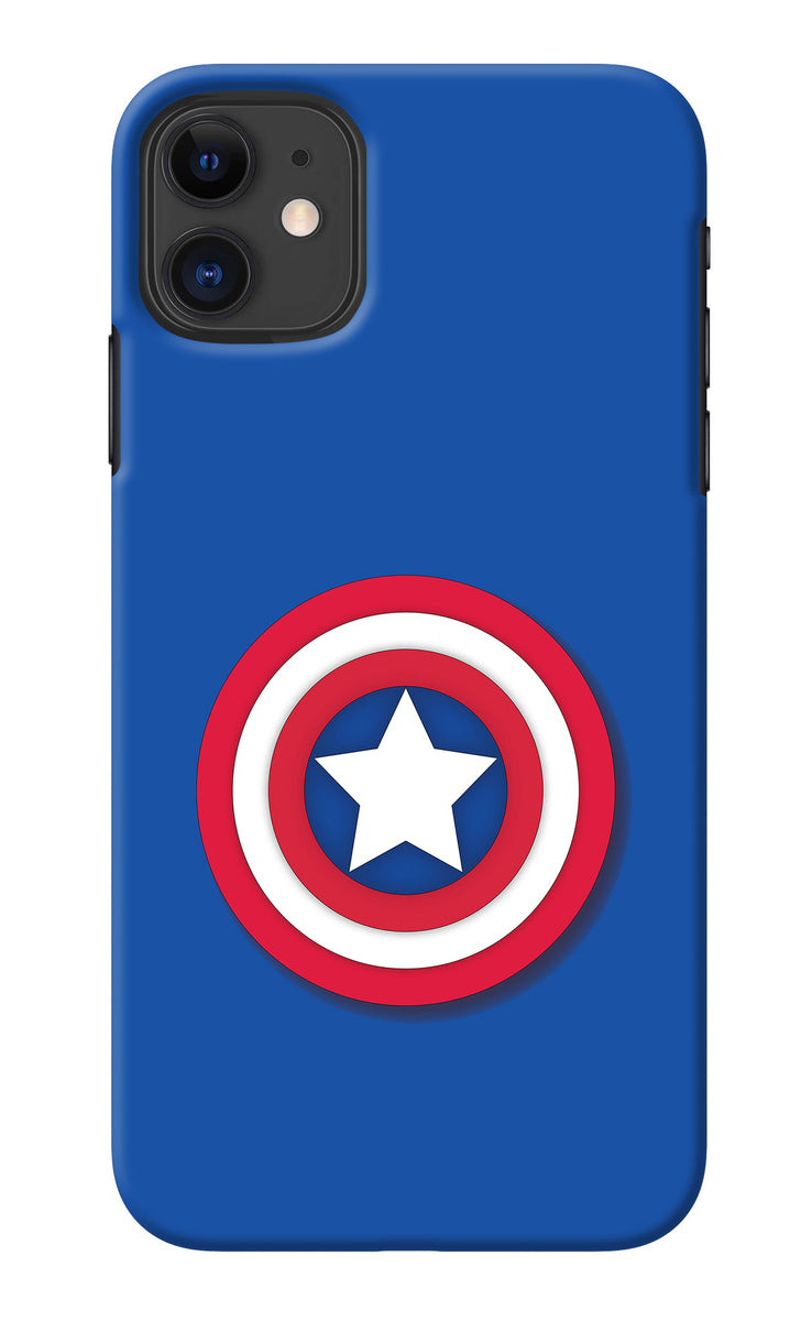 Save Big: Get The Shield Iphone 11 Back Cover - Shop Now – Casekaro