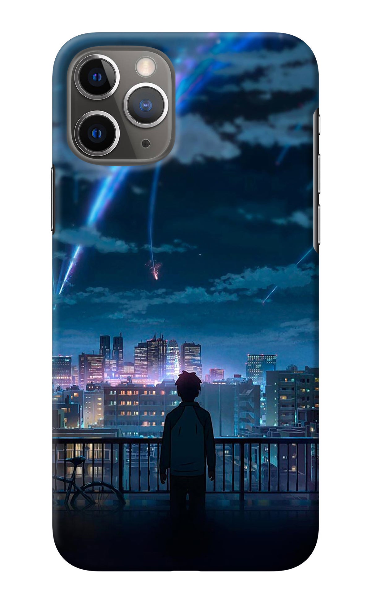 Save Big: Get the Anime iPhone 11 Pro Back Cover - Shop Now – Casekaro