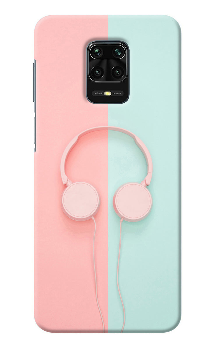 rubber redmi note 9 pro max back cover stylish