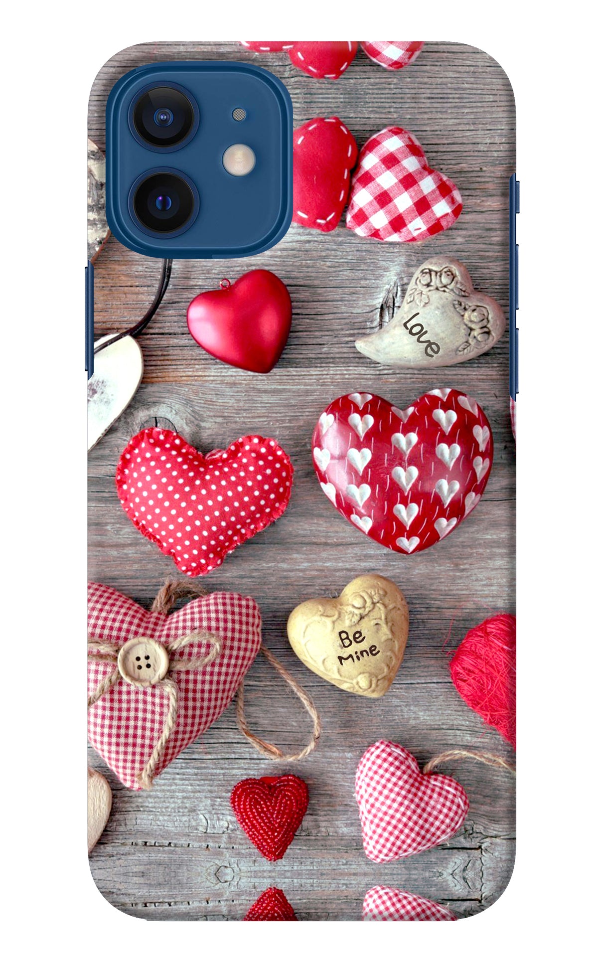 Save Big: Get the Love Wallpaper iPhone 12 Back Cover - Shop Now – Casekaro