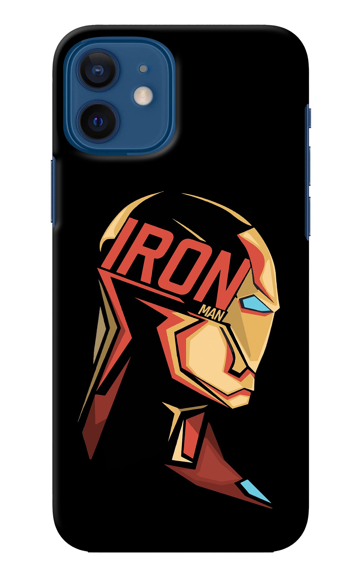 Save Big Get the IronMan iPhone 12 Back Cover Shop Now Casekaro