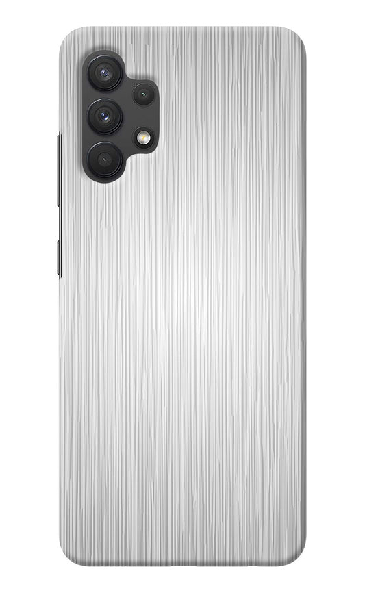 Wooden Grey Texture Samsung A32 4G Back Cover