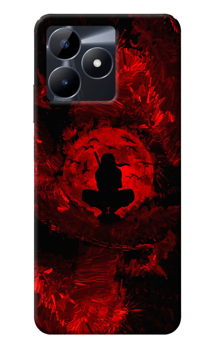 Save Big Get The Itachi Uchiha Realme C53 Back Cover Shop Now Casekaro 8988