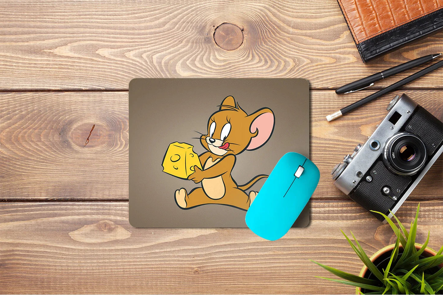 Jerry Mouse Pad - Jerry Mouse Pad Jerry Mouse Pad