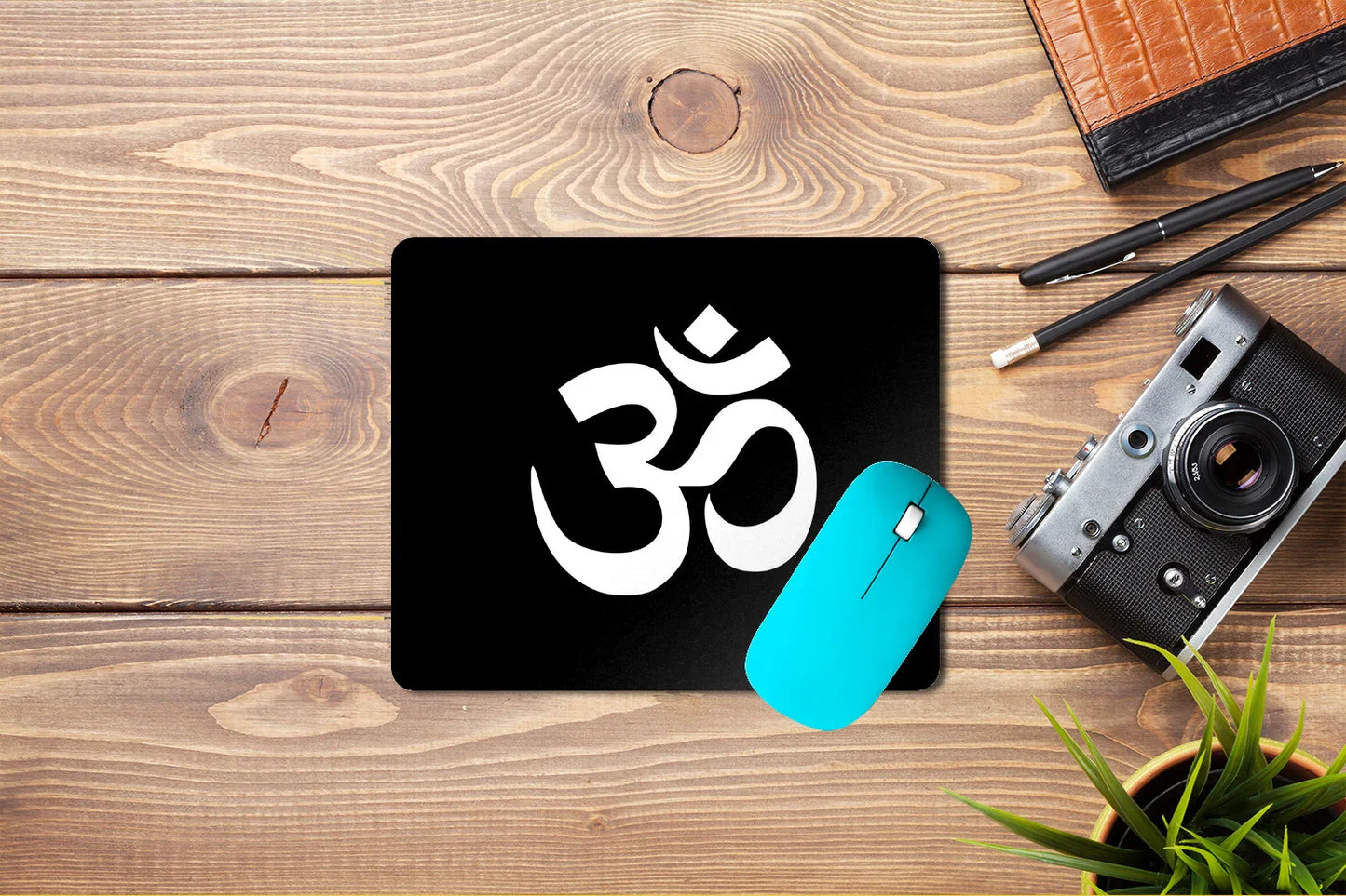 OM Mouse Pad - OM Mouse Pad OM Mouse Pad