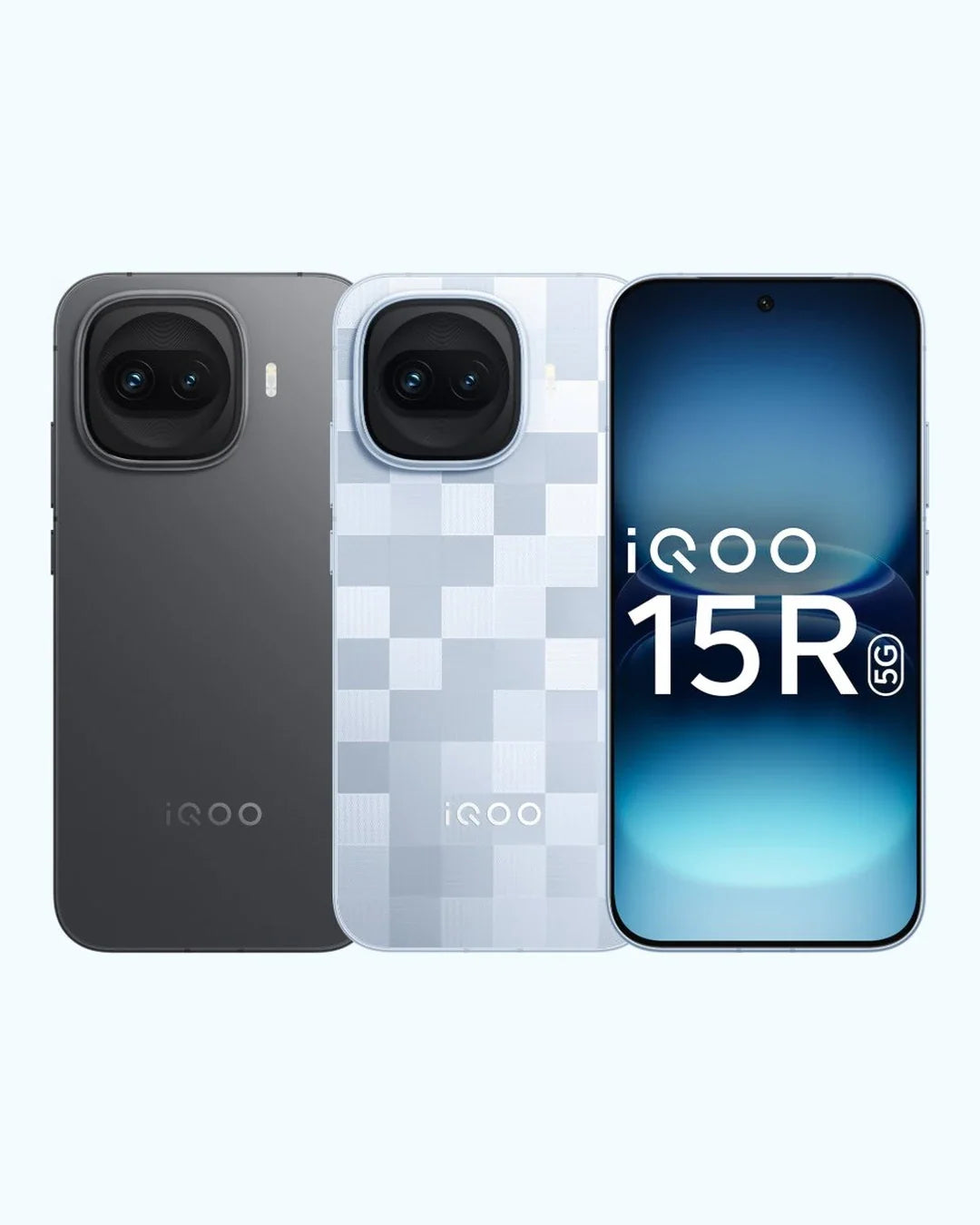iQOO 15R launched in India – price, specifications and features