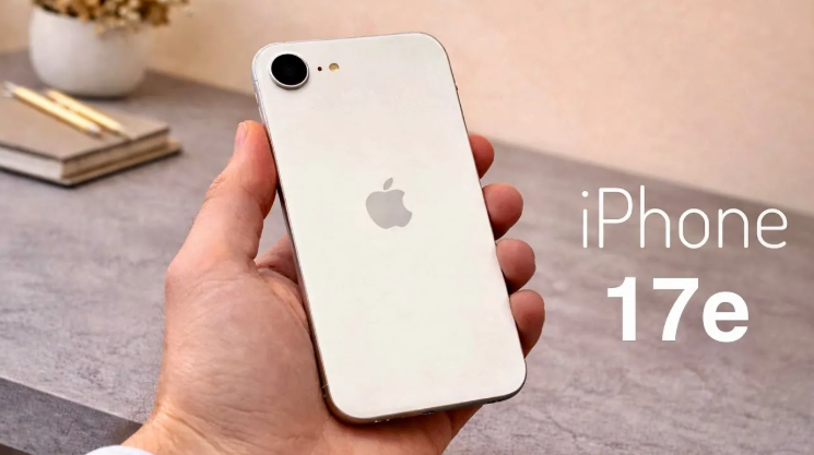 iPhone 17e