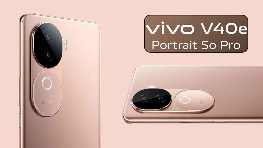 Vivo V40e: A Premium Smartphone Under ₹30,000 – A Complete Review