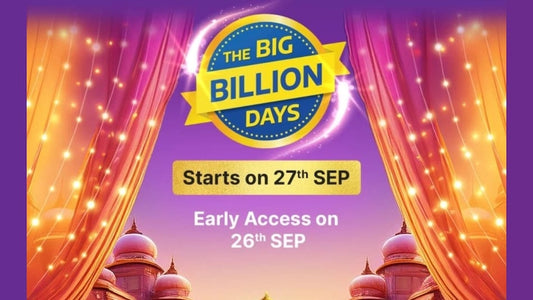 Best Smartphones to Buy During Flipkart’s Big Billion Days Sale: Detailed Guide