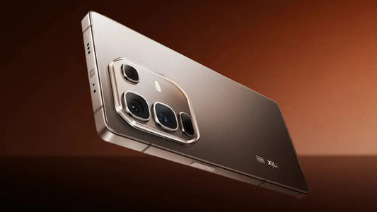 Infinix Note 60 Ultra Leaks Reveal Premium Design and Key Specs