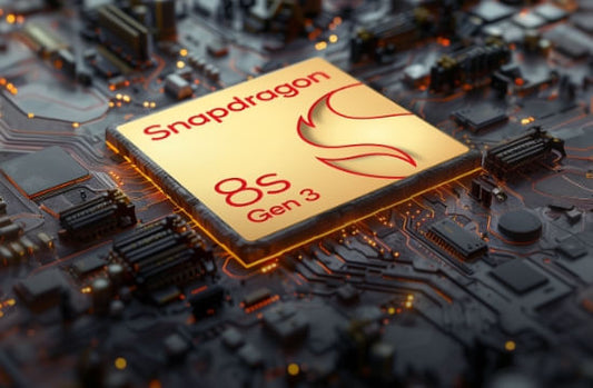 The Top 3 Snapdragon 8s Gen 3 Mobile Phones