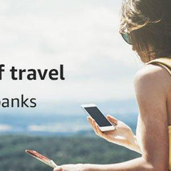 Slim Power Banks at cheap price in India
