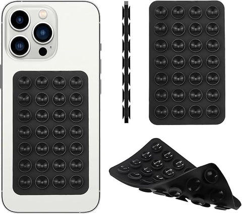 Double-Sided Sticky Pod for Phone
