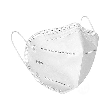N95 Mask (pack of 2) – Protection from Dust, Smoke & Pollution