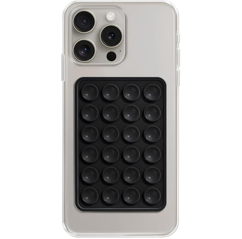 Single-Sided Sticky Pod for Phone