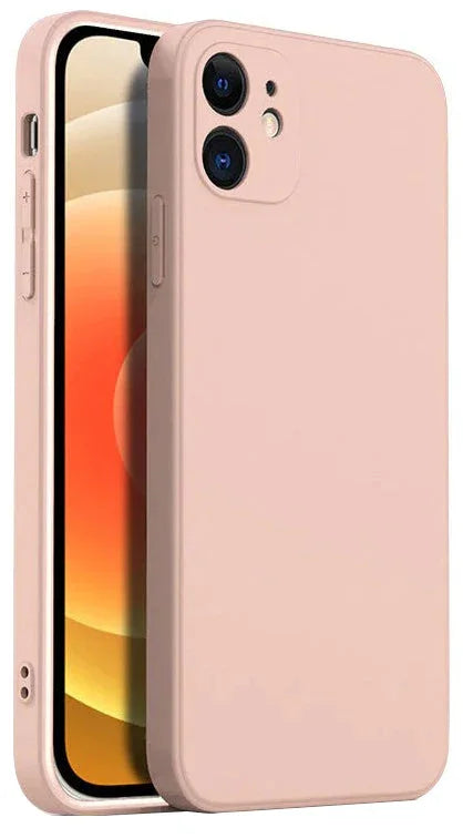 Soft Silicone iPhone 13 Pro Back Cover