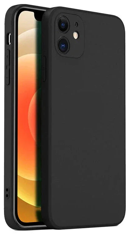 Soft Silicone iPhone 16e Back Cover