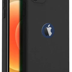 Soft Silicone iPhone 13 Pro Back Cover
