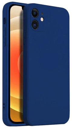 Soft Silicone iPhone 16e Back Cover